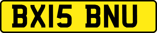 BX15BNU