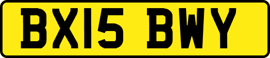 BX15BWY
