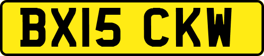 BX15CKW