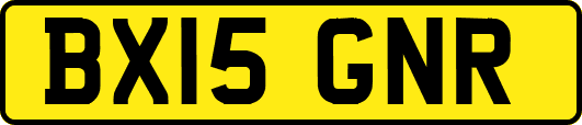 BX15GNR