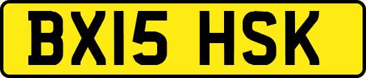 BX15HSK