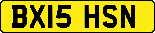 BX15HSN