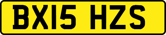 BX15HZS