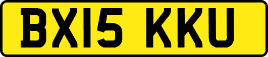 BX15KKU