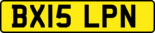 BX15LPN