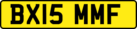 BX15MMF