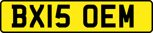 BX15OEM
