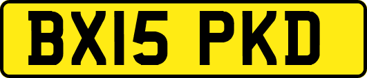 BX15PKD