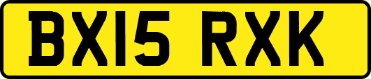 BX15RXK