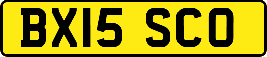 BX15SCO