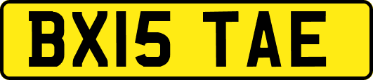 BX15TAE
