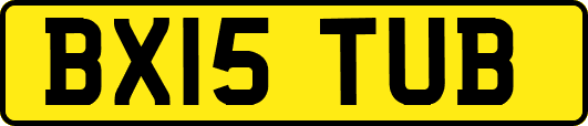 BX15TUB