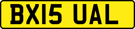 BX15UAL