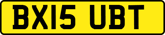 BX15UBT