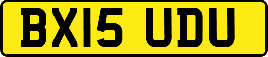 BX15UDU