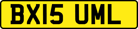 BX15UML