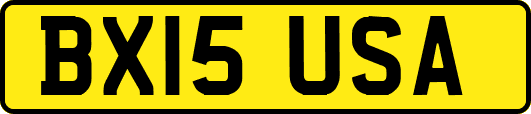 BX15USA