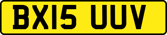 BX15UUV