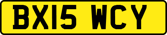 BX15WCY