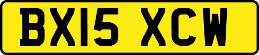 BX15XCW