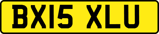 BX15XLU