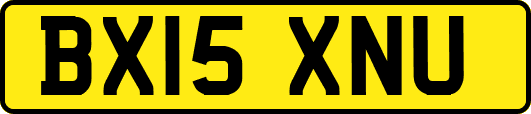 BX15XNU