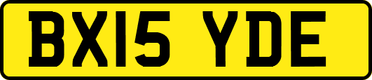 BX15YDE