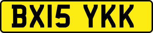 BX15YKK