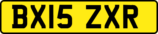 BX15ZXR