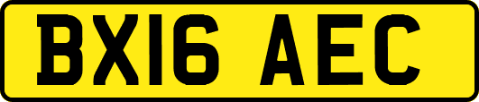 BX16AEC