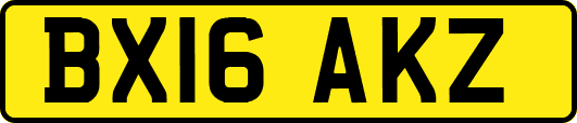 BX16AKZ