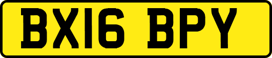 BX16BPY