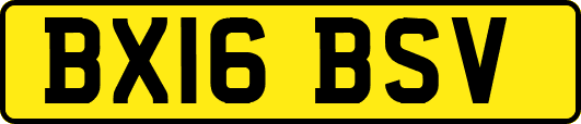 BX16BSV