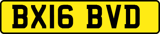 BX16BVD