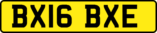 BX16BXE