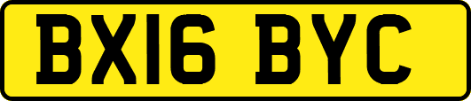 BX16BYC