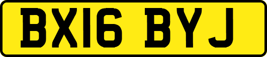 BX16BYJ