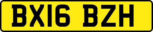 BX16BZH