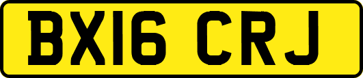 BX16CRJ