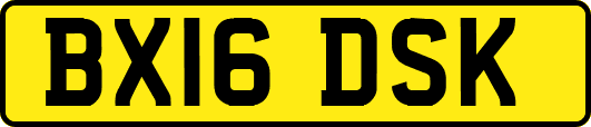 BX16DSK