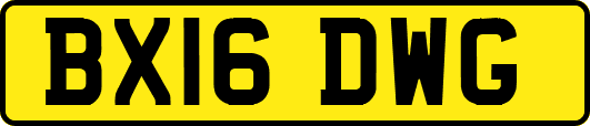 BX16DWG