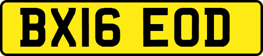 BX16EOD