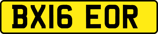 BX16EOR