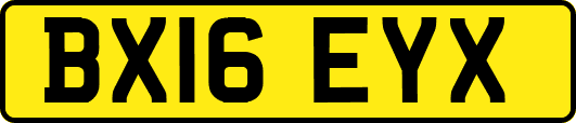 BX16EYX