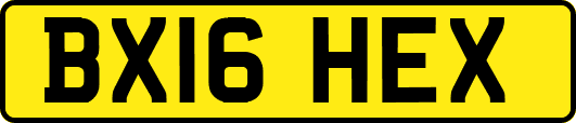 BX16HEX