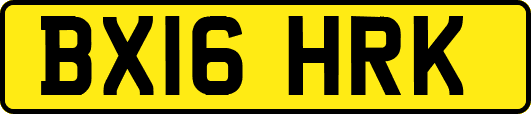 BX16HRK