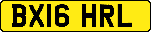 BX16HRL