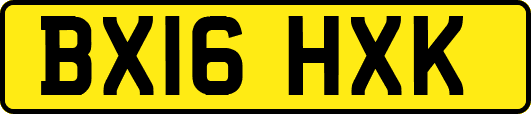 BX16HXK