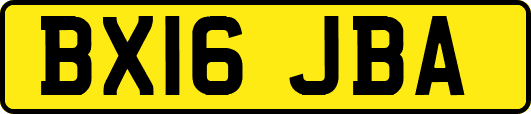 BX16JBA