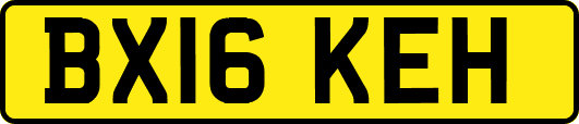 BX16KEH
